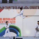 Day 1: Opening Ceremony – 20th Asian U20 Athletics Championships 2023, Yecheon, Korea — Photo 40