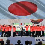 Day 1: Opening Ceremony – 20th Asian U20 Athletics Championships 2023, Yecheon, Korea — Photo 45