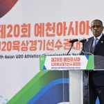Day 1: Opening Ceremony – 20th Asian U20 Athletics Championships 2023, Yecheon, Korea — Photo 47