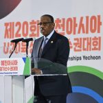 Day 1: Opening Ceremony – 20th Asian U20 Athletics Championships 2023, Yecheon, Korea — Photo 49