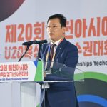 Day 1: Opening Ceremony – 20th Asian U20 Athletics Championships 2023, Yecheon, Korea — Photo 52