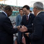 Day 1: Opening Ceremony – 20th Asian U20 Athletics Championships 2023, Yecheon, Korea — Photo 54