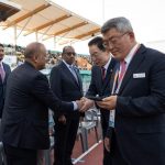 Day 1: Opening Ceremony – 20th Asian U20 Athletics Championships 2023, Yecheon, Korea — Photo 55