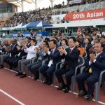 Day 1: Opening Ceremony – 20th Asian U20 Athletics Championships 2023, Yecheon, Korea — Photo 61