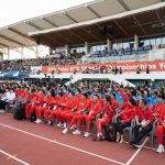 Day 1: Opening Ceremony – 20th Asian U20 Athletics Championships 2023, Yecheon, Korea — Photo 62