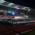 Day 1: Opening Ceremony – 20th Asian U20 Athletics Championships 2023, Yecheon, Korea — Photo 68