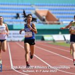 Day 1: Opening Ceremony – 20th Asian U20 Athletics Championships 2023, Yecheon, Korea — Photo 75