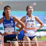 Day 1: Opening Ceremony – 20th Asian U20 Athletics Championships 2023, Yecheon, Korea — Photo 76