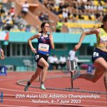 Day 1: Opening Ceremony – 20th Asian U20 Athletics Championships 2023, Yecheon, Korea — Photo 81