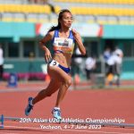 Day 1: Opening Ceremony – 20th Asian U20 Athletics Championships 2023, Yecheon, Korea — Photo 82
