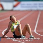 Day 1: Opening Ceremony – 20th Asian U20 Athletics Championships 2023, Yecheon, Korea — Photo 84