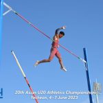 Day 1: Opening Ceremony – 20th Asian U20 Athletics Championships 2023, Yecheon, Korea — Photo 111