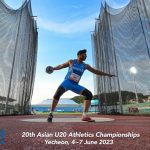 Day 1: Opening Ceremony – 20th Asian U20 Athletics Championships 2023, Yecheon, Korea — Photo 130