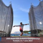 Day 1: Opening Ceremony – 20th Asian U20 Athletics Championships 2023, Yecheon, Korea — Photo 132