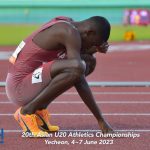 Day 1: Opening Ceremony – 20th Asian U20 Athletics Championships 2023, Yecheon, Korea — Photo 144