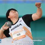 Day 1: Opening Ceremony – 20th Asian U20 Athletics Championships 2023, Yecheon, Korea — Photo 151