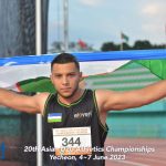 Day 1: Opening Ceremony – 20th Asian U20 Athletics Championships 2023, Yecheon, Korea — Photo 160