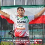 Day 1: Opening Ceremony – 20th Asian U20 Athletics Championships 2023, Yecheon, Korea — Photo 161