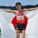 Day 1: Opening Ceremony – 20th Asian U20 Athletics Championships 2023, Yecheon, Korea — Photo 168