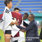 Day 1: Opening Ceremony – 20th Asian U20 Athletics Championships 2023, Yecheon, Korea — Photo 171
