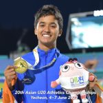 Day 1: Opening Ceremony – 20th Asian U20 Athletics Championships 2023, Yecheon, Korea — Photo 178
