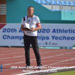 Day 2 – 20th Asian U20 Athletics Championships 2023, Yecheon, Korea — Photo 15