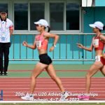 Day 2 – 20th Asian U20 Athletics Championships 2023, Yecheon, Korea — Photo 50