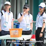 Day 2 – 20th Asian U20 Athletics Championships 2023, Yecheon, Korea — Photo 69