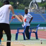 Day 2 – 20th Asian U20 Athletics Championships 2023, Yecheon, Korea — Photo 96