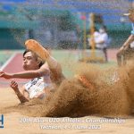 Day 2 – 20th Asian U20 Athletics Championships 2023, Yecheon, Korea — Photo 97
