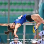 Day 2 – 20th Asian U20 Athletics Championships 2023, Yecheon, Korea — Photo 106