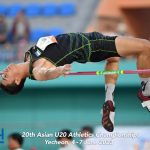 Day 2 – 20th Asian U20 Athletics Championships 2023, Yecheon, Korea — Photo 170