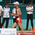 Day 3 – 20th Asian U20 Athletics Championships 2023, Yecheon, Korea — Photo 78