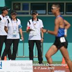 Day 3 – 20th Asian U20 Athletics Championships 2023, Yecheon, Korea — Photo 79