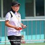 Day 3 – 20th Asian U20 Athletics Championships 2023, Yecheon, Korea — Photo 84
