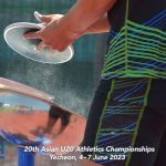 Day 3 – 20th Asian U20 Athletics Championships 2023, Yecheon, Korea — Photo 127