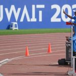 Day 2 – 4th Asian U18 Athletics Championships 2022, Kuwait City, Kuwait — Photo 1
