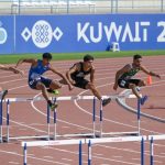 Day 2 – 4th Asian U18 Athletics Championships 2022, Kuwait City, Kuwait — Photo 3