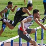 Day 2 – 4th Asian U18 Athletics Championships 2022, Kuwait City, Kuwait — Photo 4