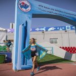 Day 1 – 4th Asian U18 Athletics Championships 2022, Kuwait City, Kuwait — Photo 18