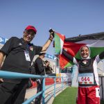 Day 1 – 4th Asian U18 Athletics Championships 2022, Kuwait City, Kuwait — Photo 19