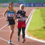 Day 1 – 4th Asian U18 Athletics Championships 2022, Kuwait City, Kuwait — Photo 3