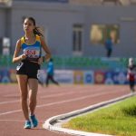 Day 1 – 4th Asian U18 Athletics Championships 2022, Kuwait City, Kuwait — Photo 5