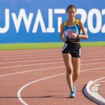 Day 1 – 4th Asian U18 Athletics Championships 2022, Kuwait City, Kuwait — Photo 7
