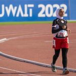 Day 1 – 4th Asian U18 Athletics Championships 2022, Kuwait City, Kuwait — Photo 8