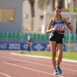 Day 1 – 4th Asian U18 Athletics Championships 2022, Kuwait City, Kuwait — Photo 12