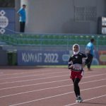 Day 1 – 4th Asian U18 Athletics Championships 2022, Kuwait City, Kuwait — Photo 13