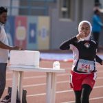 Day 1 – 4th Asian U18 Athletics Championships 2022, Kuwait City, Kuwait — Photo 14