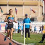 Day 1 – 4th Asian U18 Athletics Championships 2022, Kuwait City, Kuwait — Photo 15