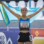 Day 1 – 4th Asian U18 Athletics Championships 2022, Kuwait City, Kuwait — Photo 16